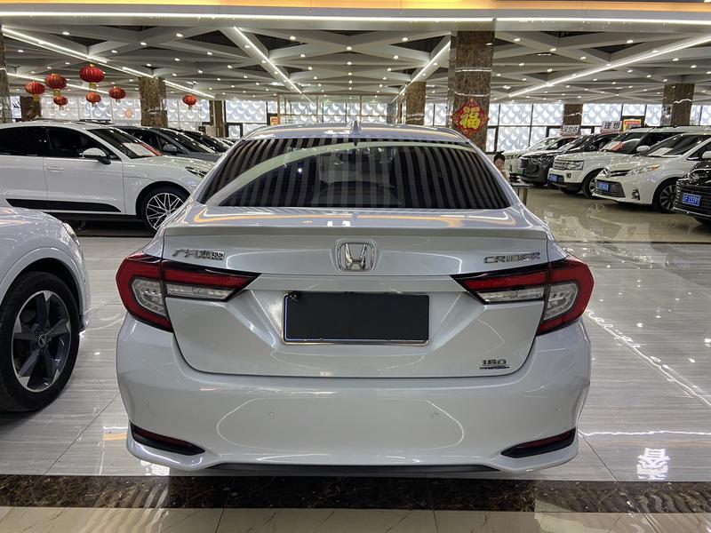 Honda Crider - фото 4