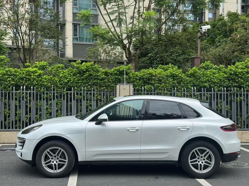 Porsche Macan - фото 2