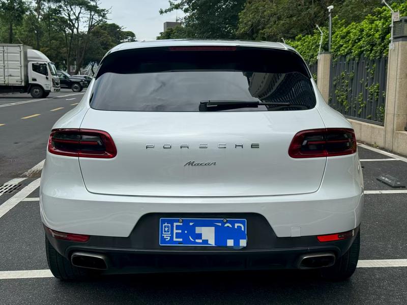 Porsche Macan - фото 3