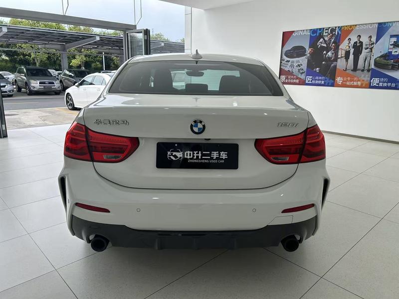 BMW 1 Series - фото 4