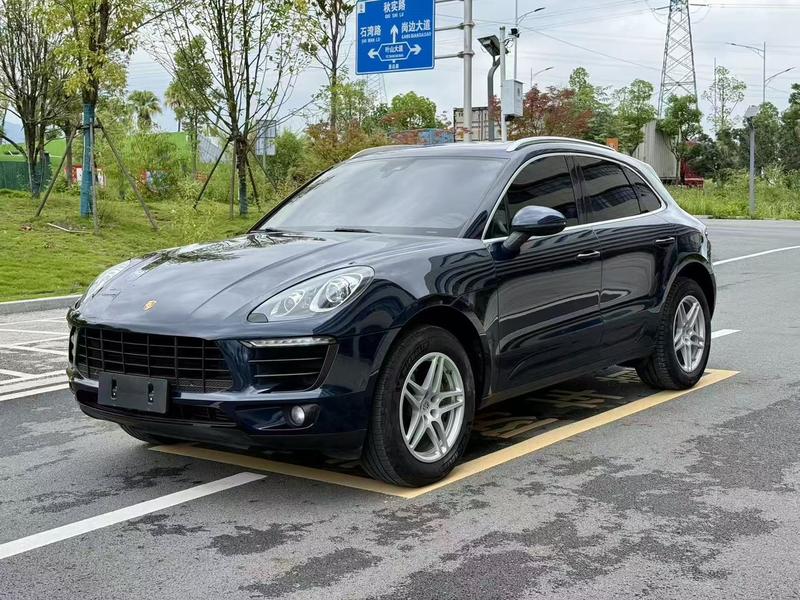 Porsche Macan - фото 0