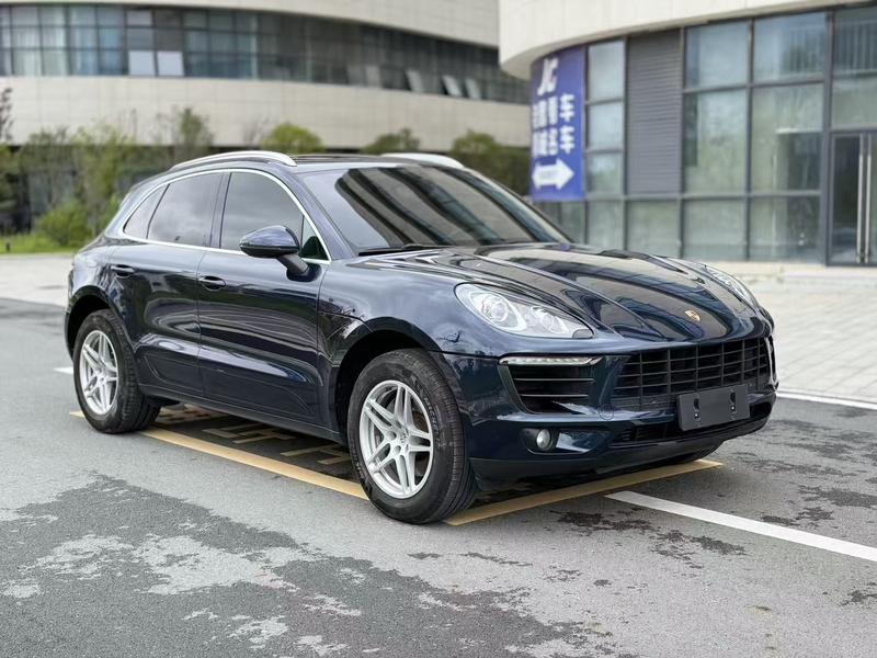 Porsche Macan - фото 2