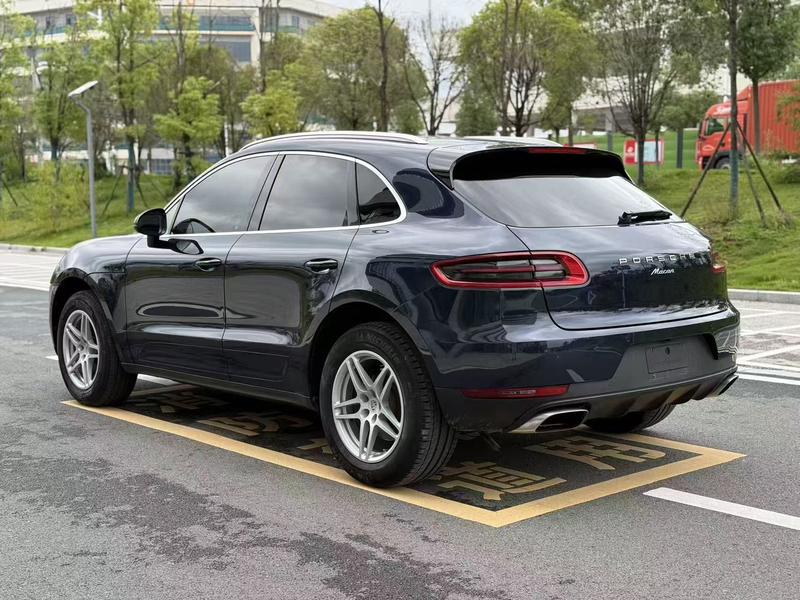 Porsche Macan - фото 3