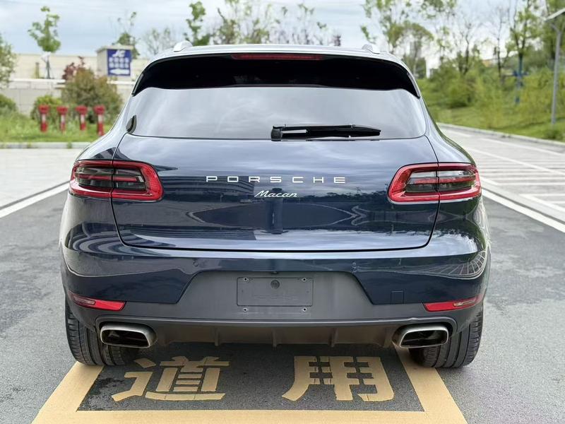 Porsche Macan - фото 4