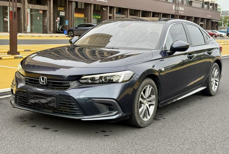 Honda Civic - фото 0
