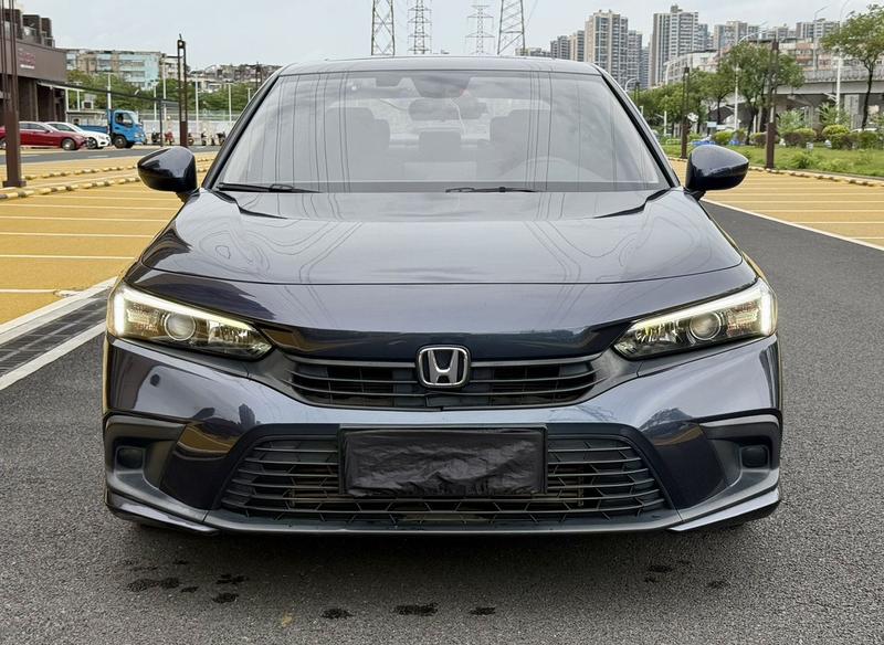 Honda Civic - фото 1