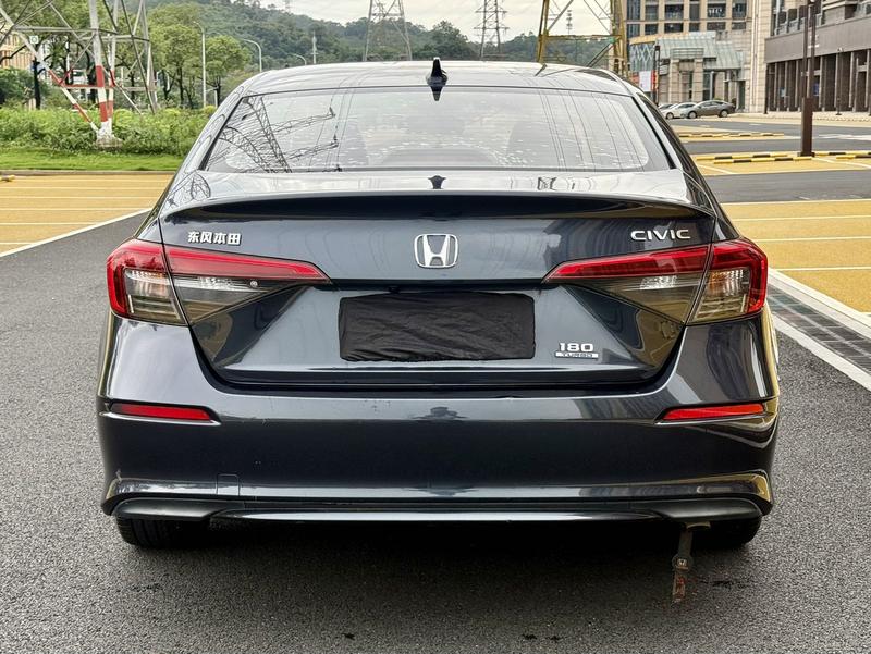 Honda Civic - фото 3