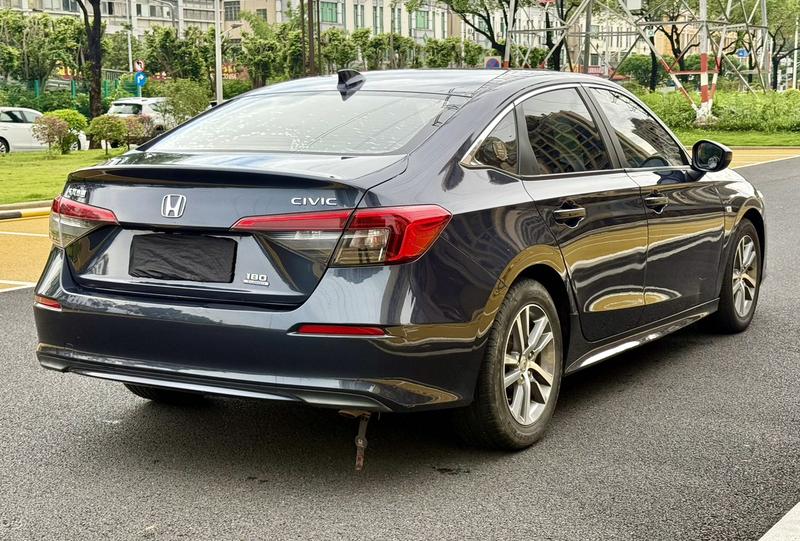 Honda Civic - фото 4