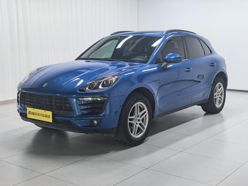 Porsche Macan - фото 0
