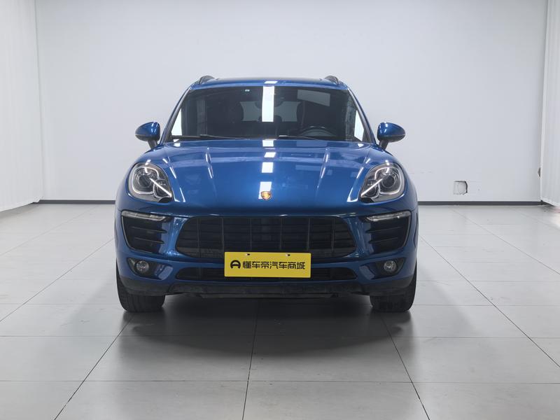 Porsche Macan - фото 1