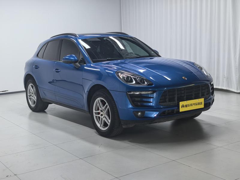 Porsche Macan - фото 2