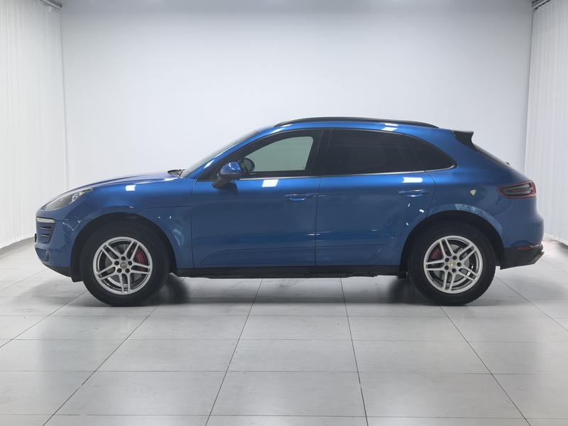 Porsche Macan - фото 3