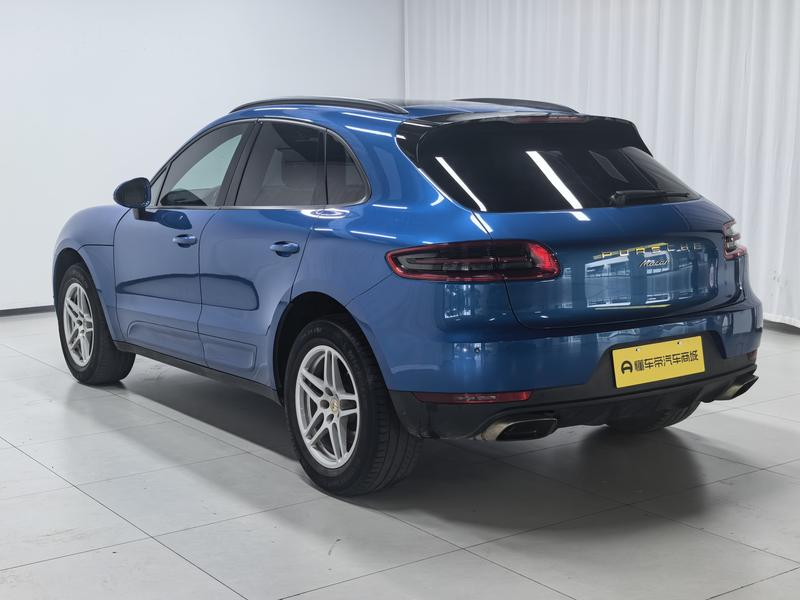 Porsche Macan - фото 4