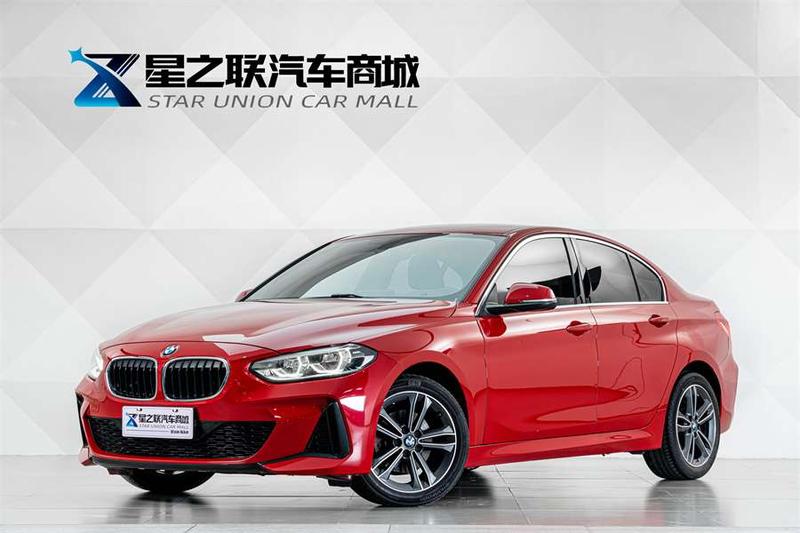 BMW 1 Series - фото 0