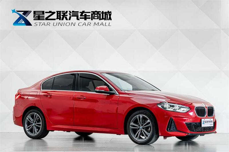 BMW 1 Series - фото 1