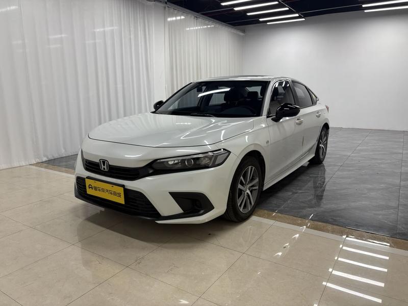 Honda Civic - фото 0