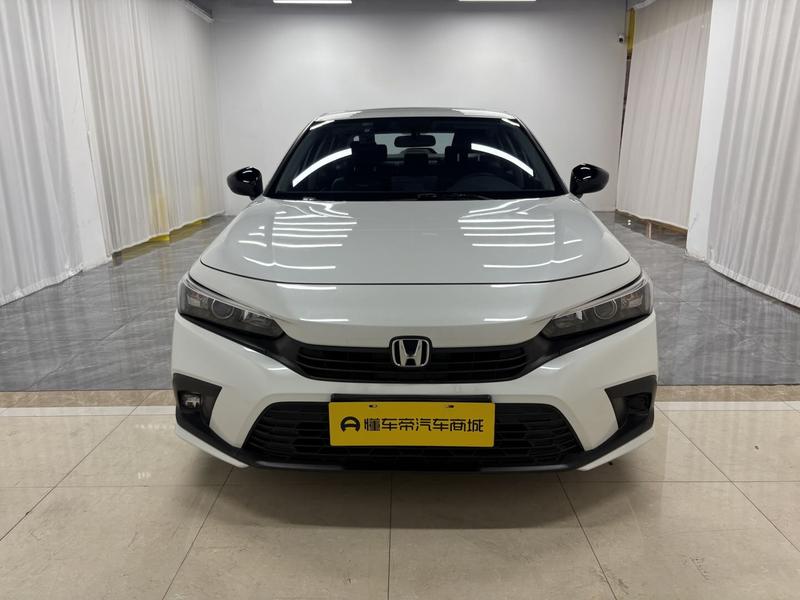 Honda Civic - фото 1