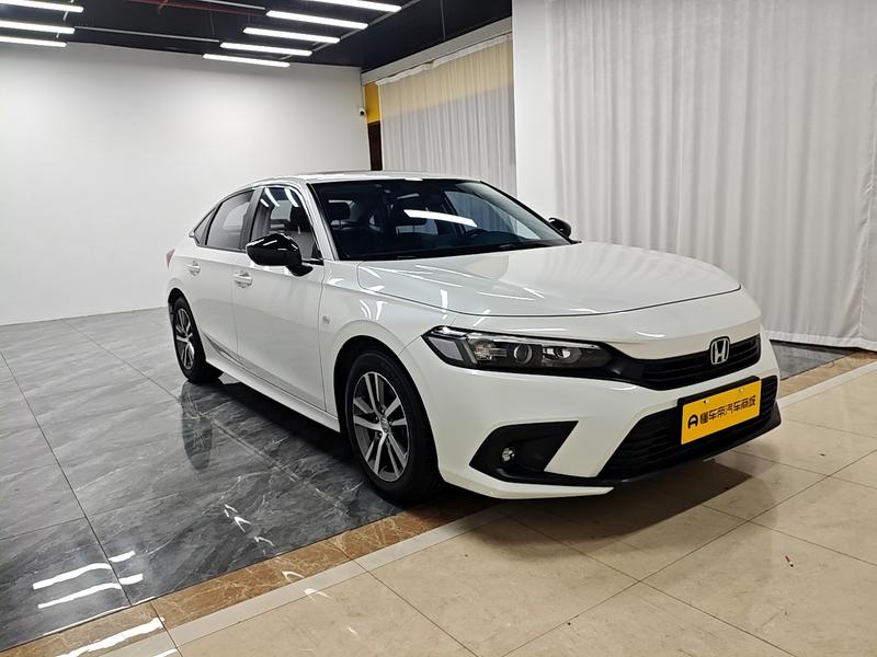 Honda Civic - фото 2