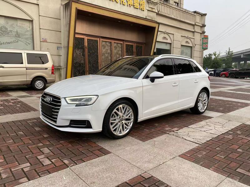 Audi A3 - фото 0