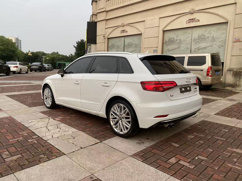 Audi A3 - фото 3