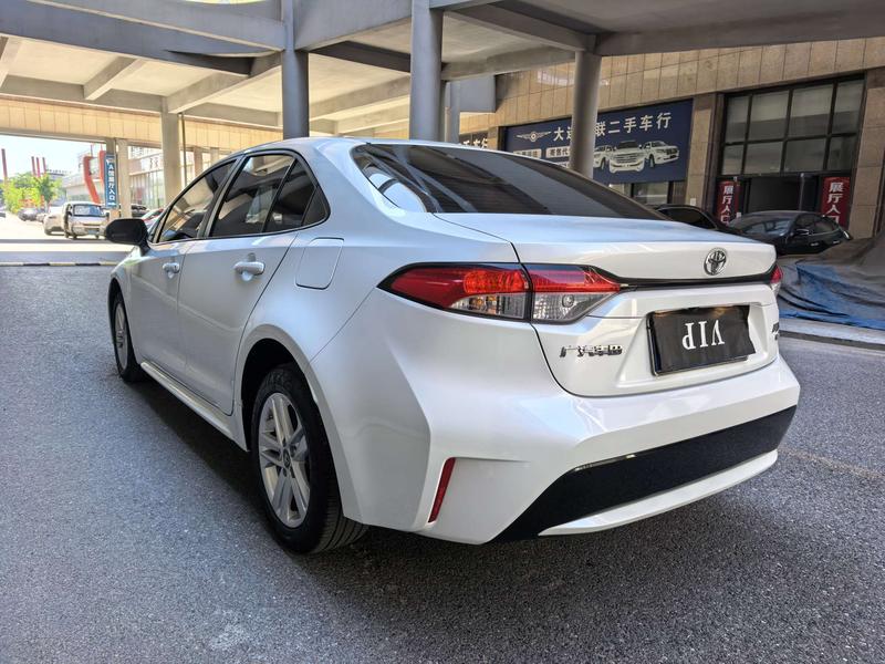 Toyota Levin - фото 3