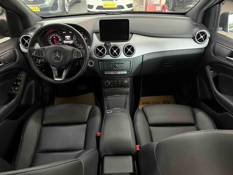 Mercedes-Benz B - фото 2