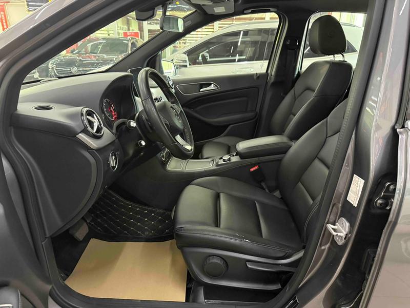 Mercedes-Benz B - фото 4