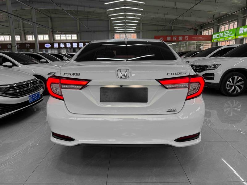 Honda Crider - фото 3