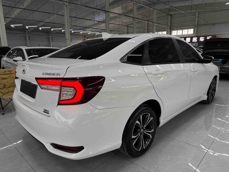 Honda Crider - фото 4
