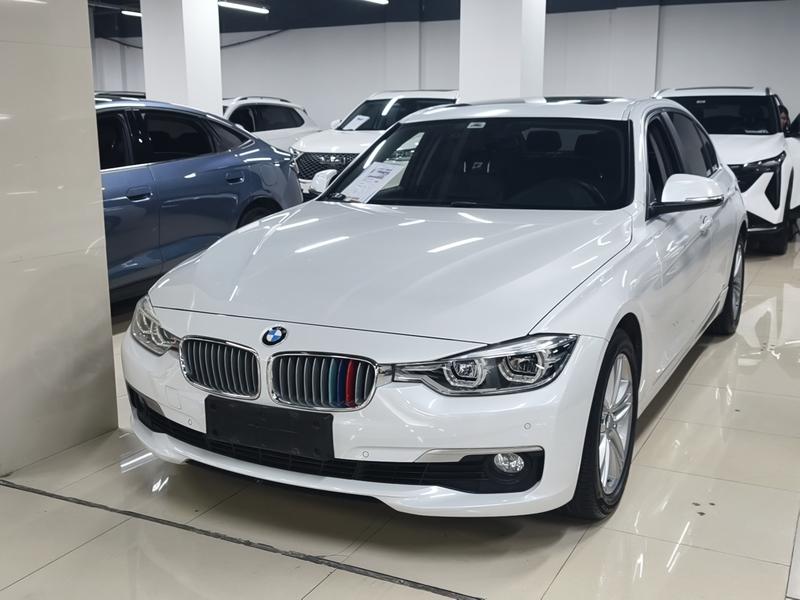 BMW 3 Series - фото 0