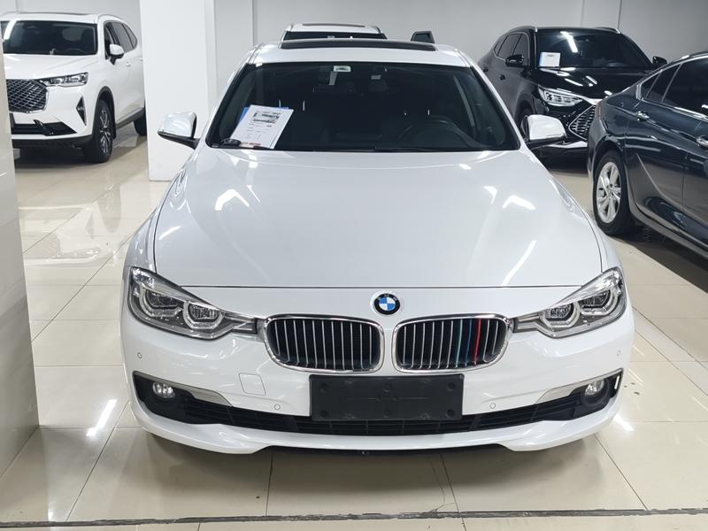 BMW 3 Series - фото 1