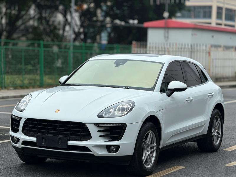 Porsche Macan - фото 0