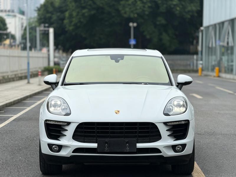 Porsche Macan - фото 1