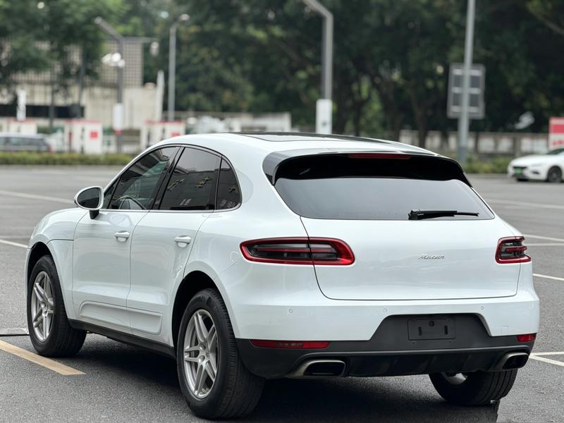 Porsche Macan - фото 2