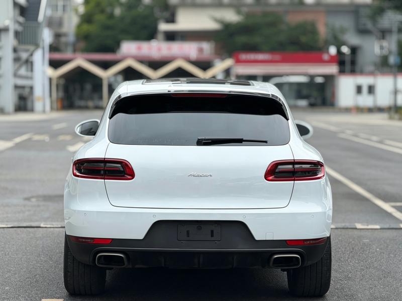 Porsche Macan - фото 3