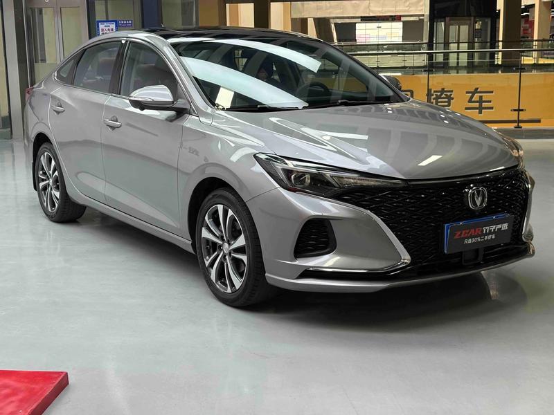 Changan Eado - фото 2