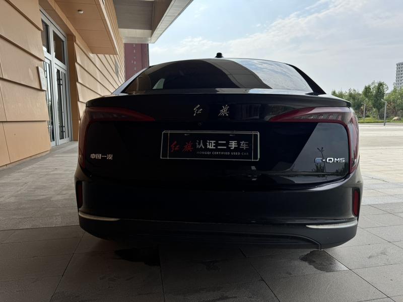 Hongqi E-QM5 - фото 4