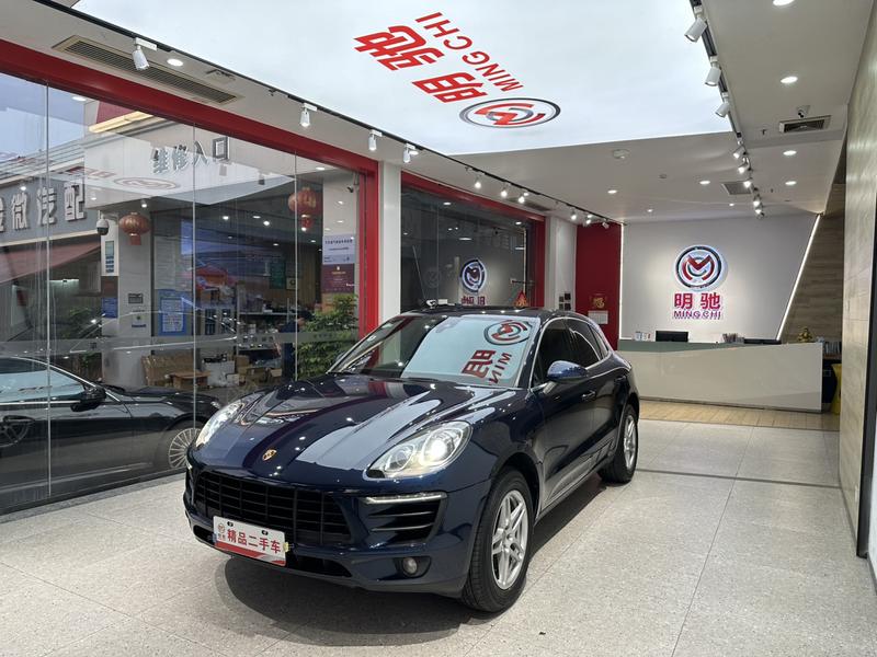 Porsche Macan - фото 0