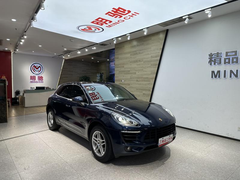 Porsche Macan - фото 2