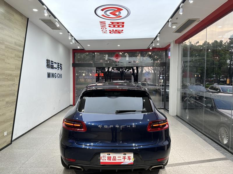 Porsche Macan - фото 4