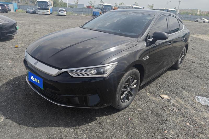 BYD PLUS EV - фото 0