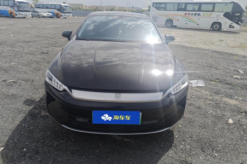 BYD PLUS EV - фото 1