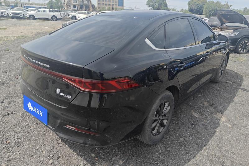 BYD PLUS EV - фото 2