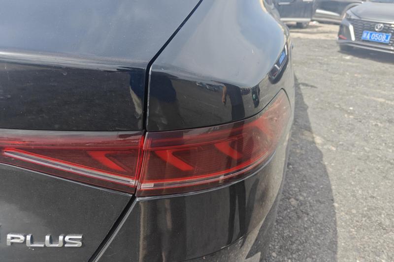 BYD PLUS EV - фото 4