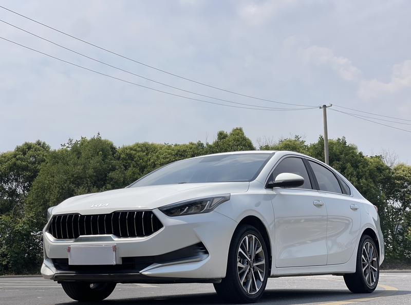 Kia K3 - фото 0