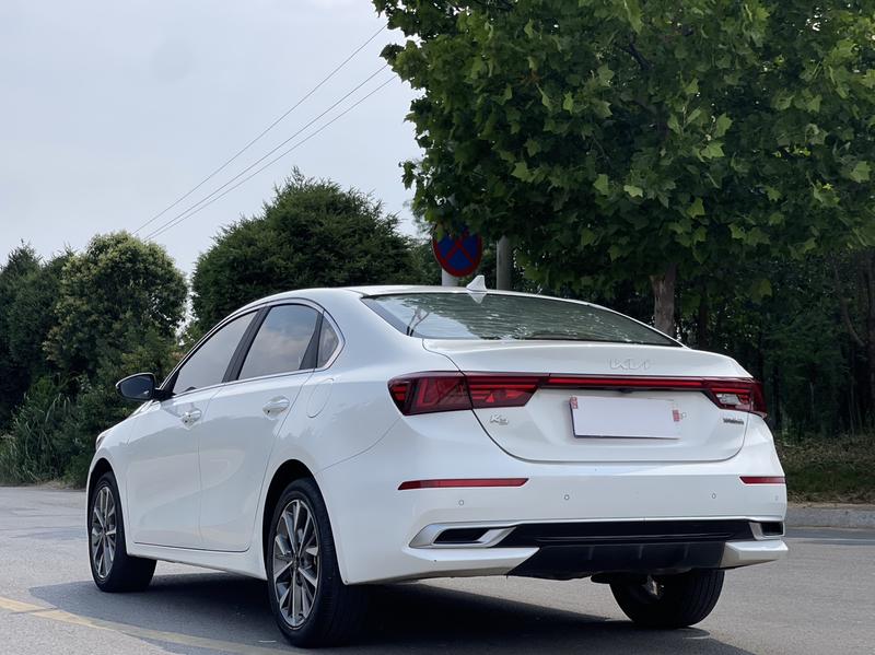 Kia K3 - фото 4