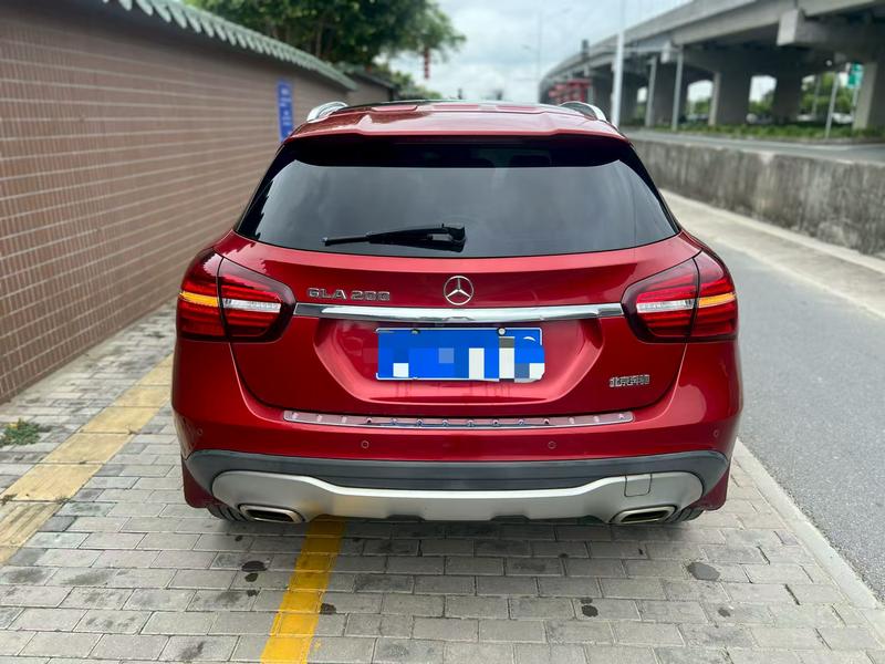 Mercedes-Benz Mercedes GLA - фото 2