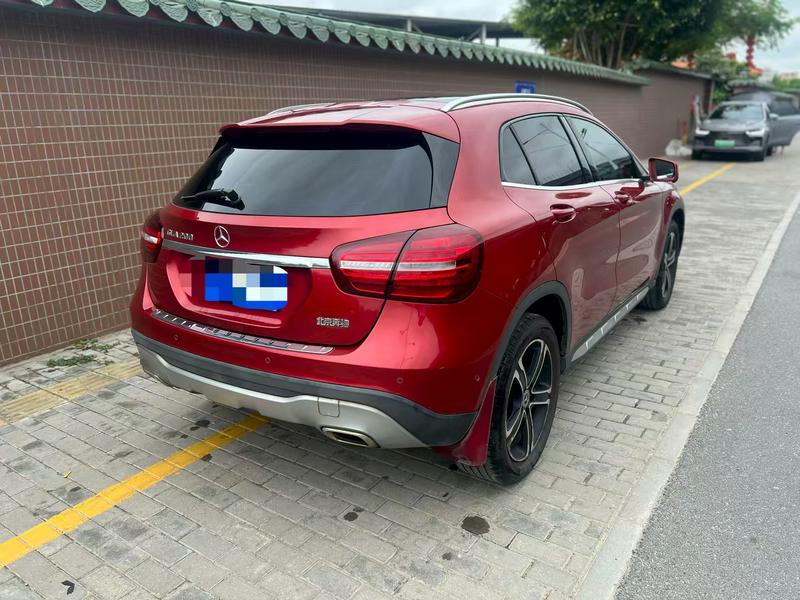 Mercedes-Benz Mercedes GLA - фото 3