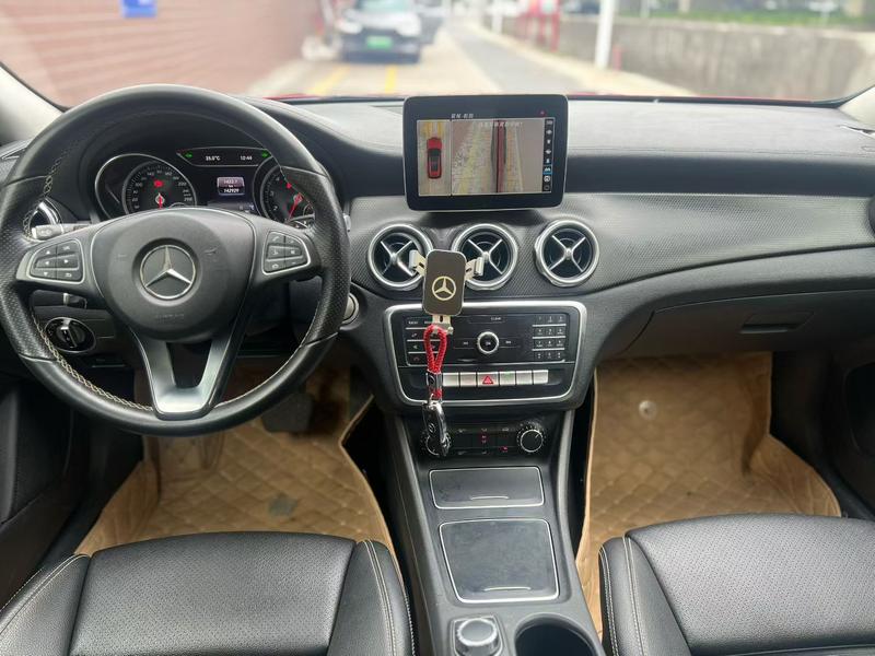 Mercedes-Benz Mercedes GLA - фото 4