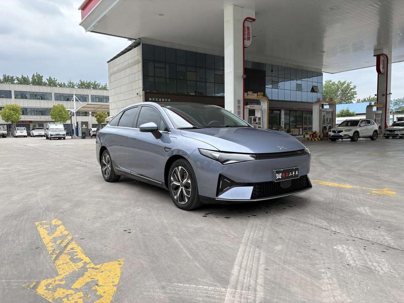 XPeng P5 - фото 2